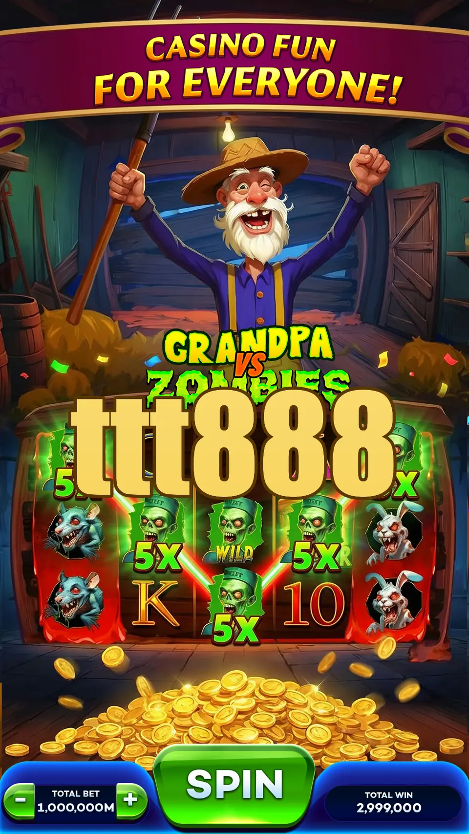 ttt888 APK
