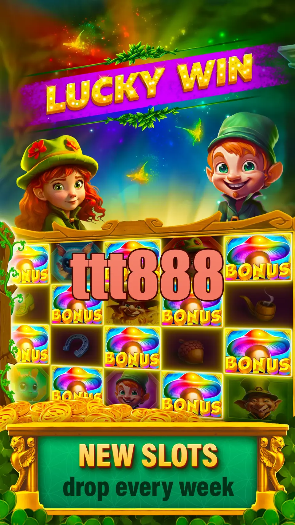 ttt888 Tangkapan Layar - APK Resmi